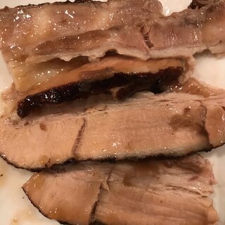 豚バラ肉の煮込み